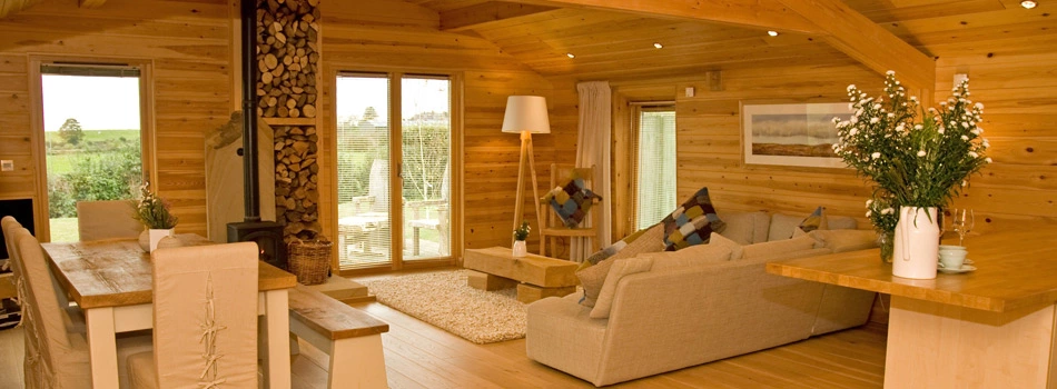 Holiday Lodges Lancashire | Bespoke Timber Holiday Lodges | Wooden Lodges