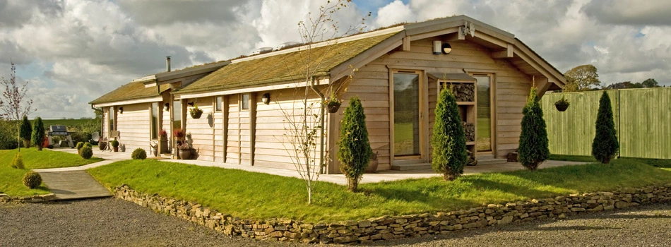 Timber Lodges Lancashire Lodges Ribble Valley Bespoke Lodges