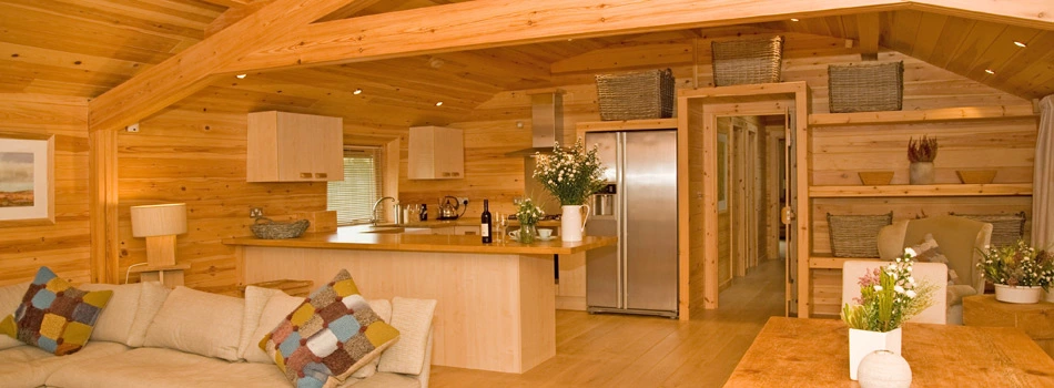 Timber Lodges Lancashire Lodges Ribble Valley Bespoke Lodges