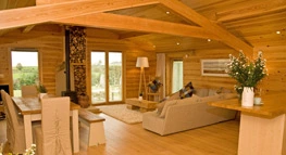 Timber Lodges Lancashire Lodges Ribble Valley Bespoke Lodges